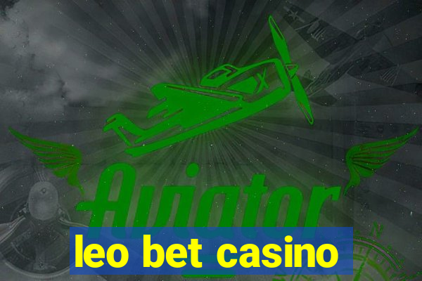 leo bet casino