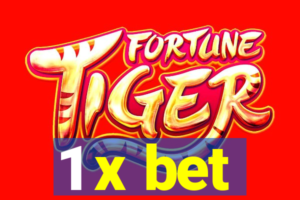 1 x bet