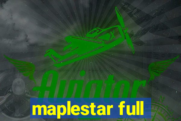 maplestar full