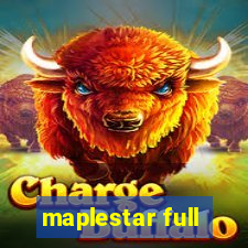 maplestar full