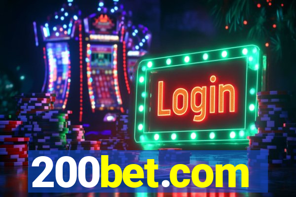 200bet.com