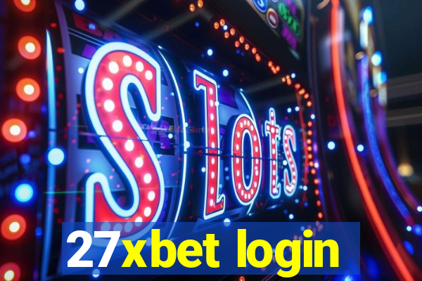 27xbet login