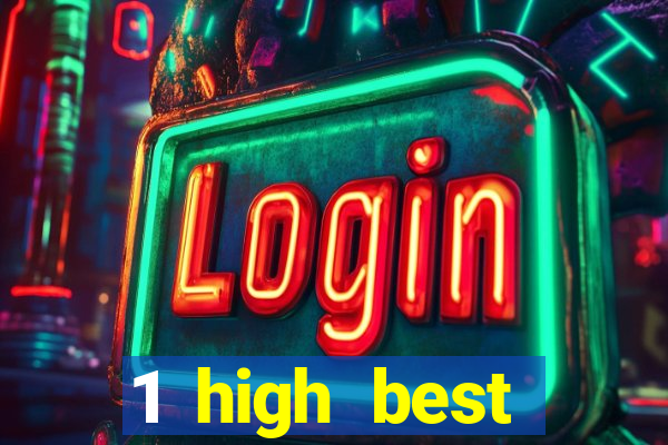 1 high best playtech casino