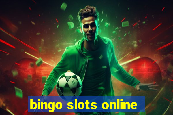 bingo slots online