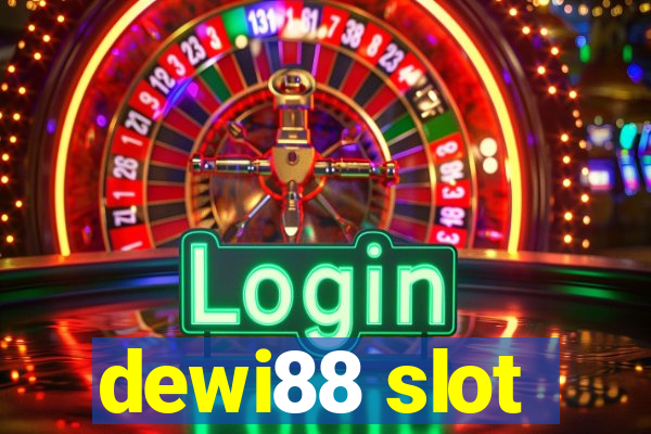 dewi88 slot