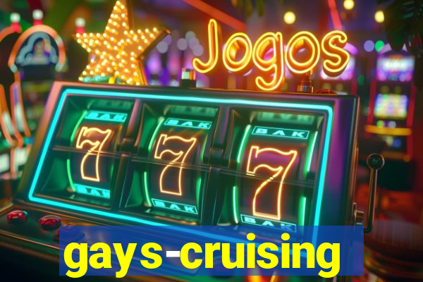 gays-cruising