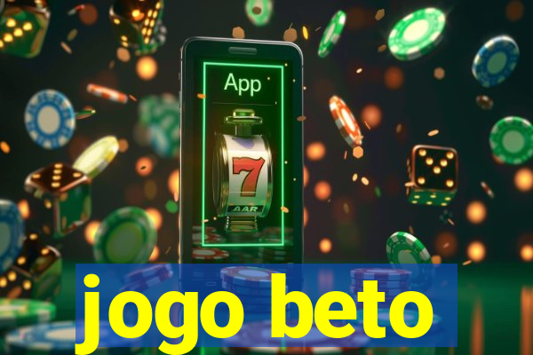 jogo beto