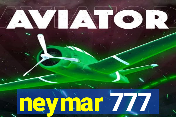 neymar 777