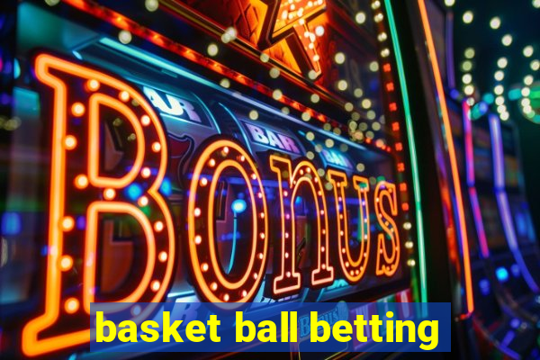 basket ball betting