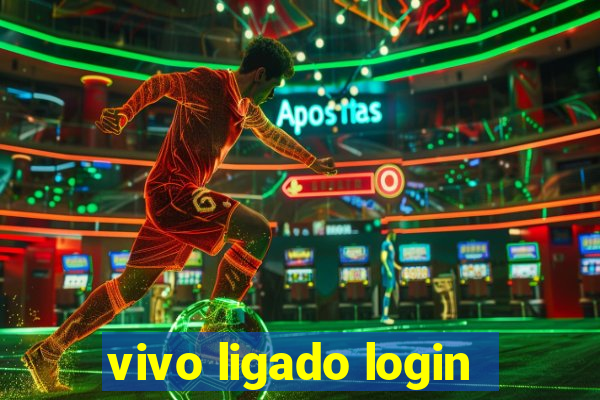 vivo ligado login