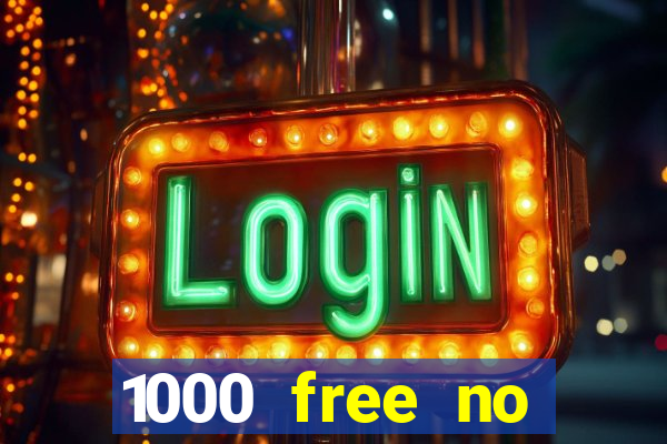 1000 free no deposit bonus bobby casino