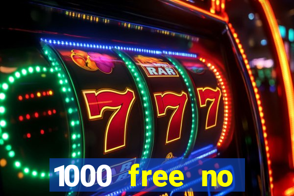 1000 free no deposit bonus bobby casino