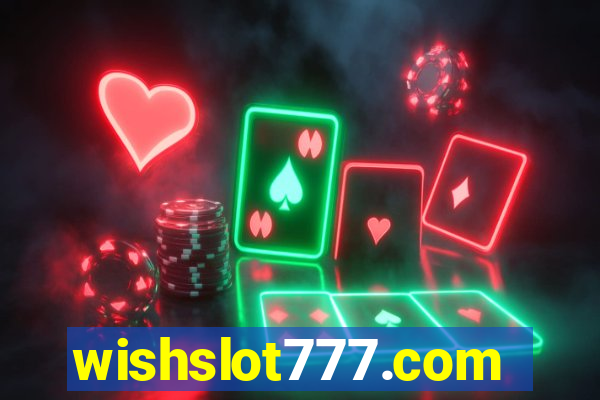 wishslot777.com