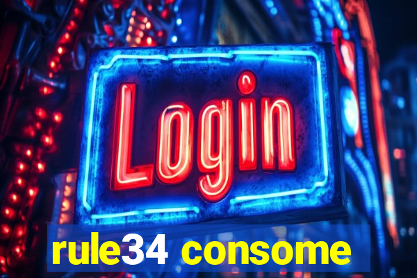 rule34 consome