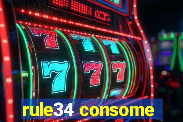 rule34 consome