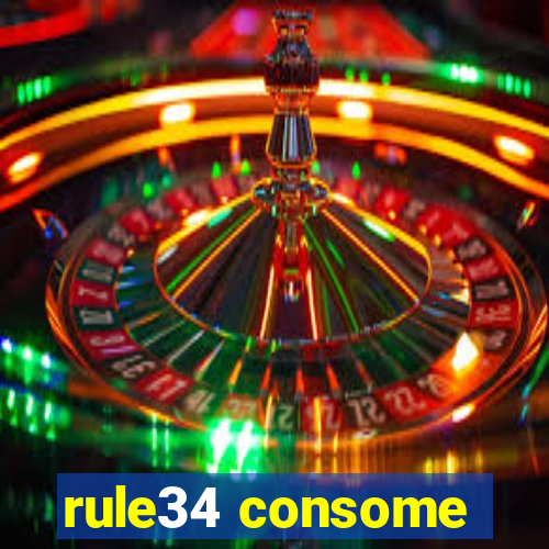 rule34 consome