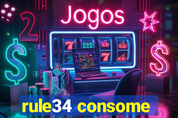 rule34 consome