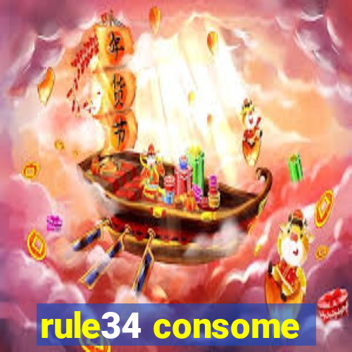 rule34 consome