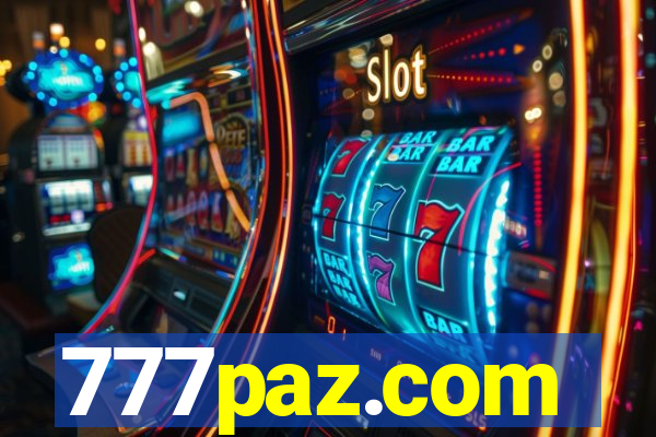 777paz.com