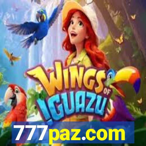 777paz.com