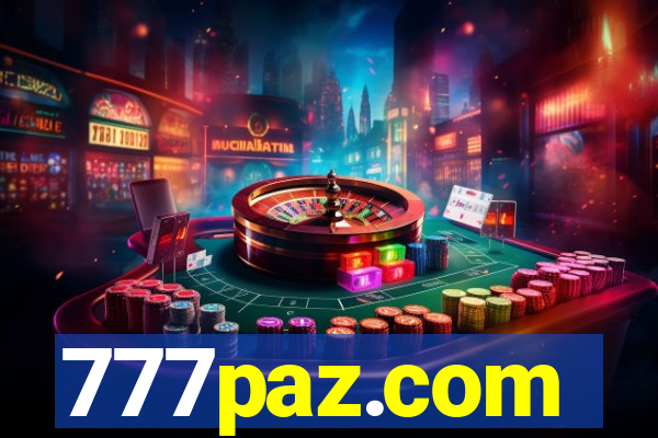 777paz.com