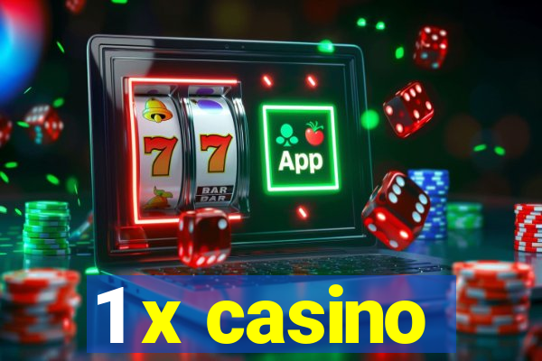 1 x casino