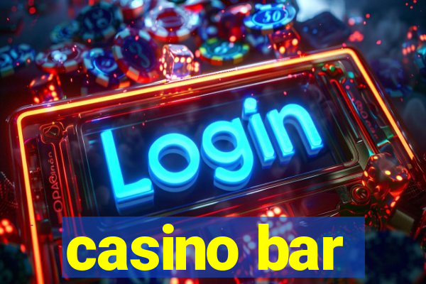 casino bar