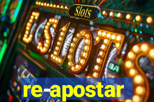 re-apostar sportingbet o que significa