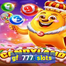 gf 777 slots casino gcash