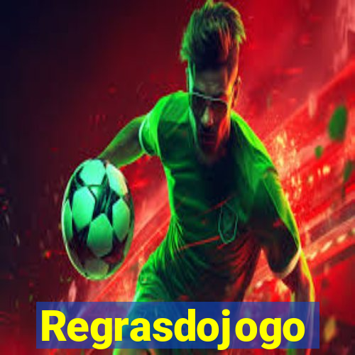 Regrasdojogo