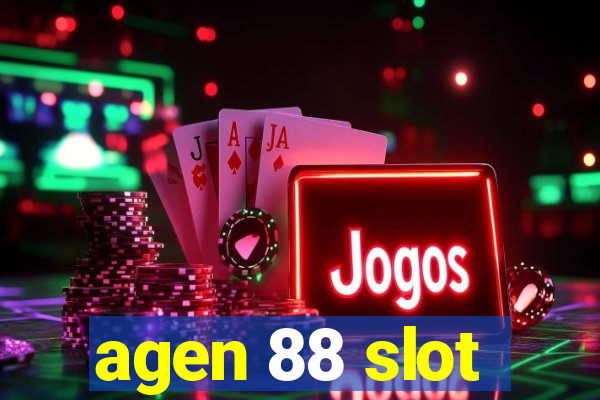 agen 88 slot