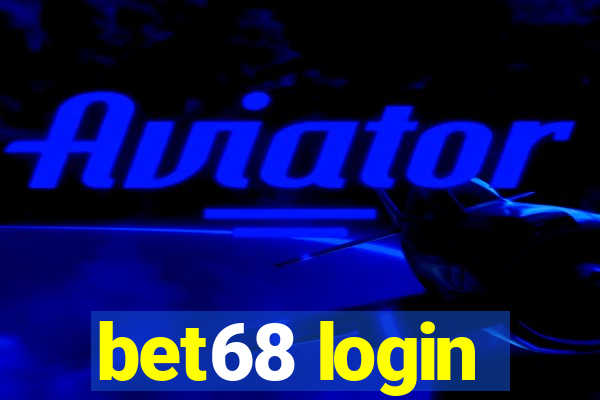 bet68 login