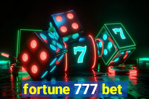 fortune 777 bet