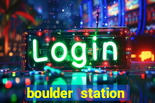 boulder station casino vegas