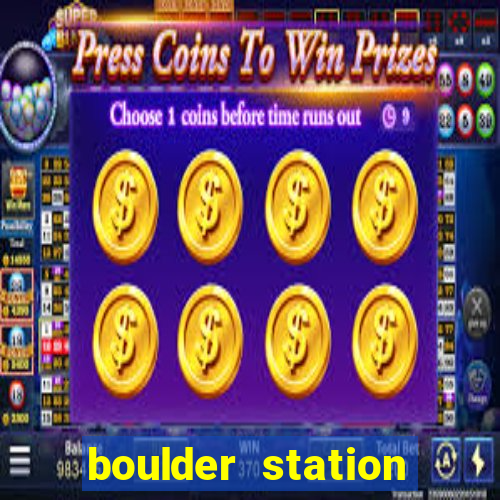 boulder station casino vegas