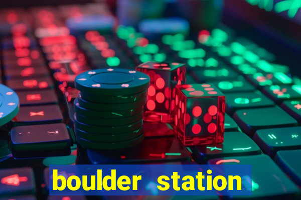 boulder station casino vegas