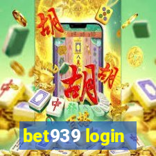 bet939 login