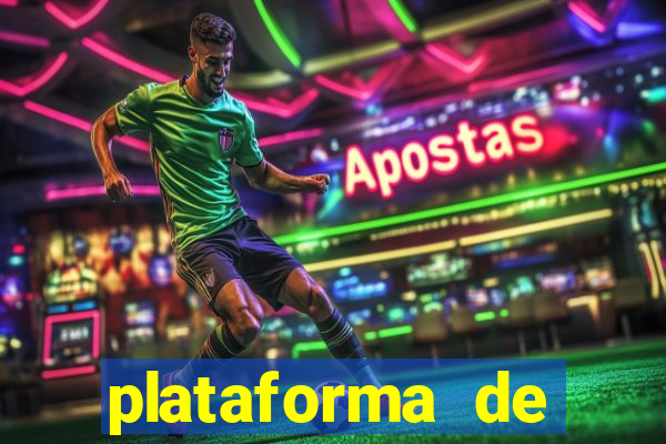 plataforma de casino online