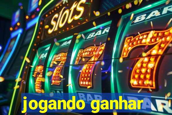 jogando ganhar