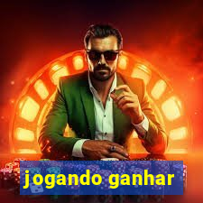 jogando ganhar