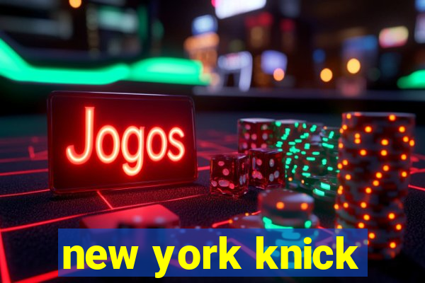 new york knick