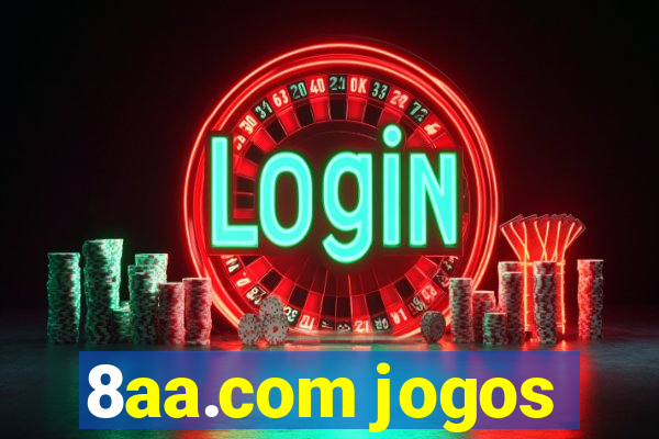 8aa.com jogos