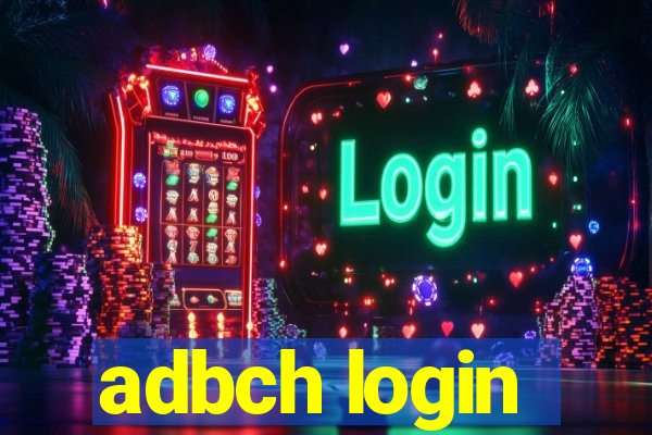 adbch login