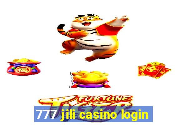 777 jili casino login