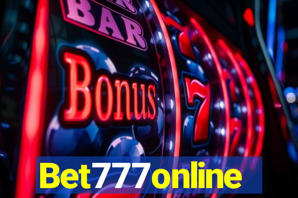 Bet777online