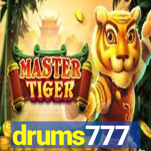 drums777