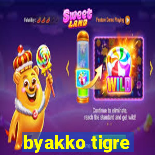 byakko tigre