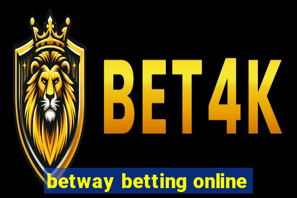 betway betting online