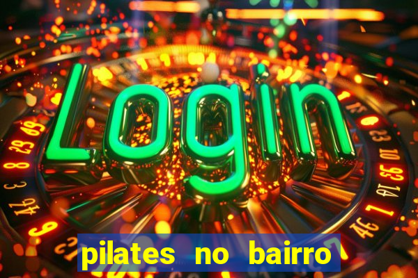 pilates no bairro betania bh