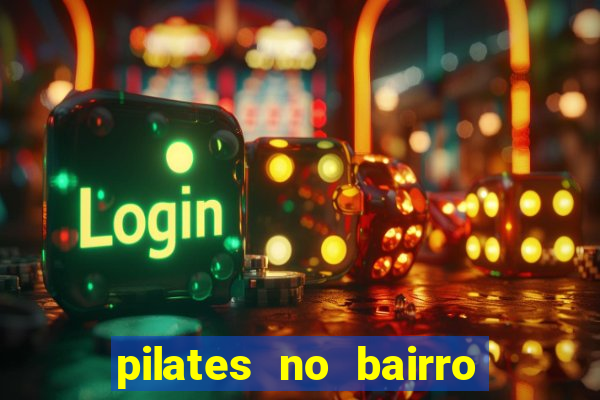 pilates no bairro betania bh